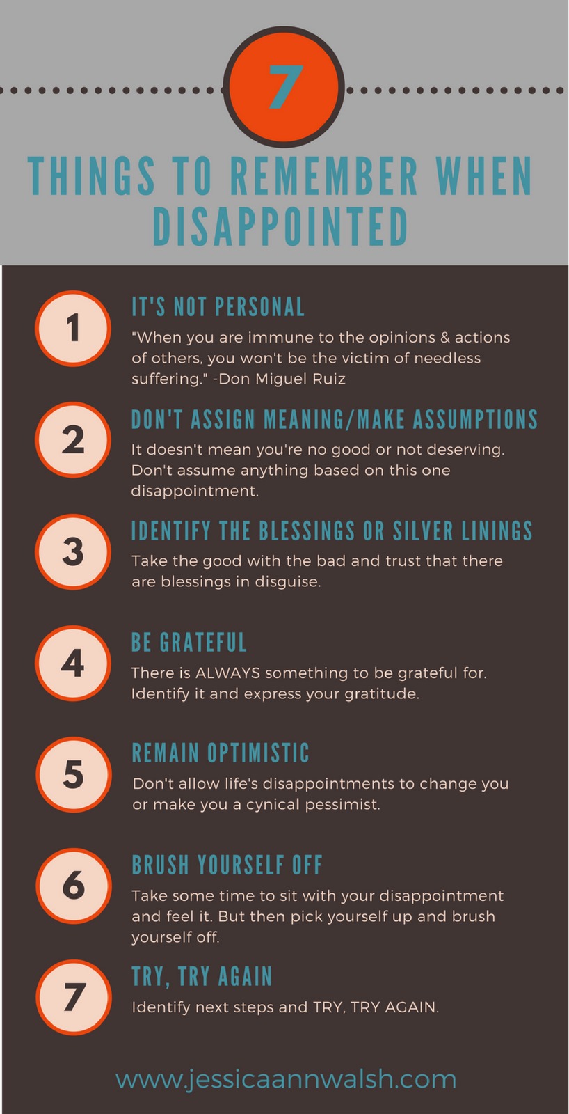 How To Deal With Disappointment: 7 Things To Remember